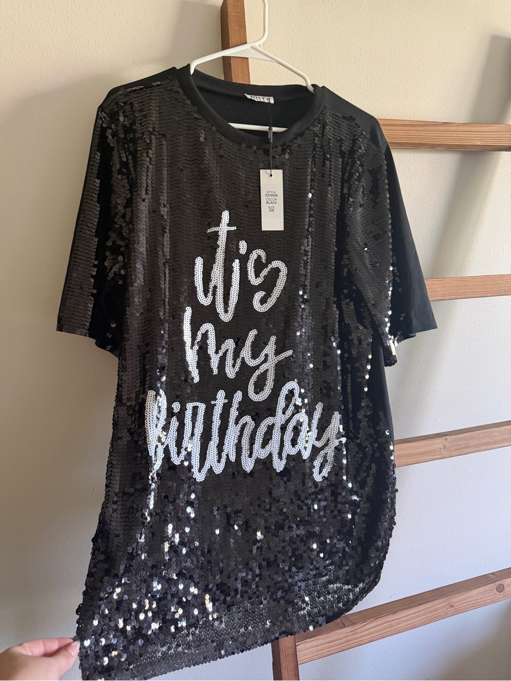 Birthday Dress